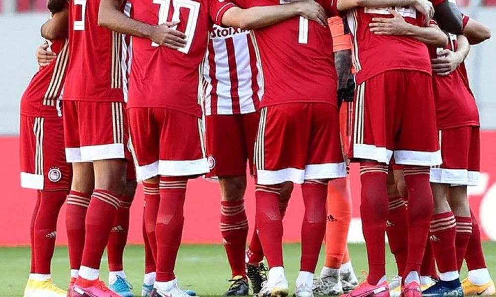 Ολυμπιακός: Κοινοποίησε τα ονόματα των παικτών που πήραν μέρος στο πάρτι